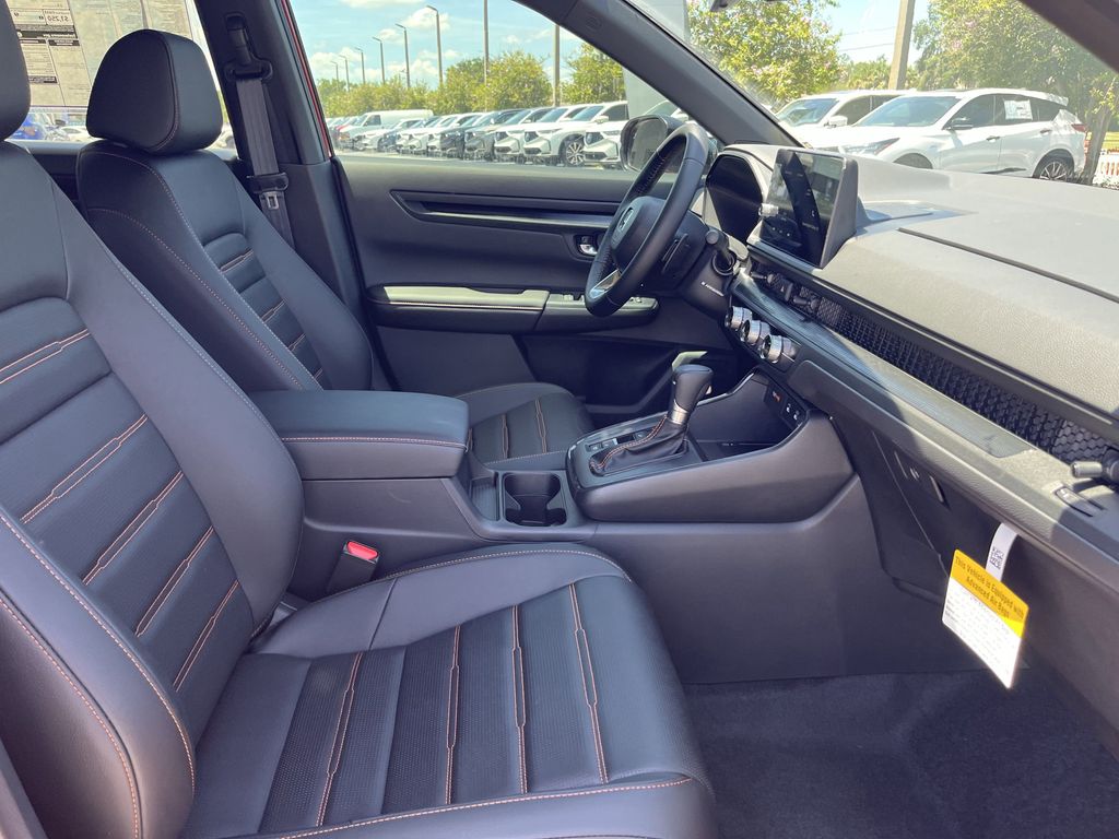 new 2026 Honda CR-V Hybrid car, priced at $40,650