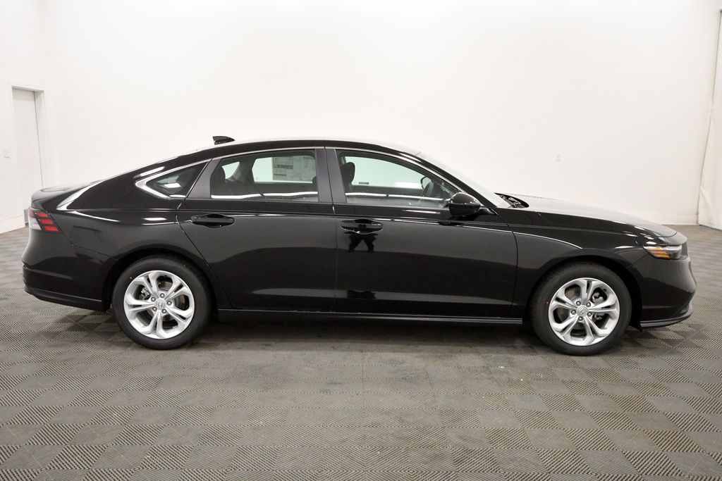 New 2026 Honda Accord Sedan Sedan