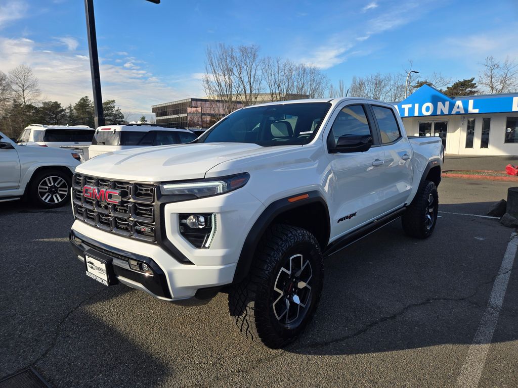 2024 GMC Canyon AT4X Crew Cab 4WD