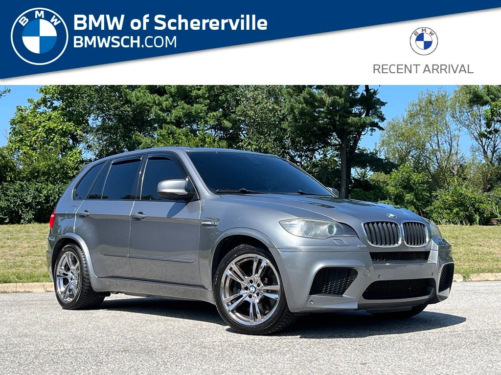 2010 BMW X5 M AWD