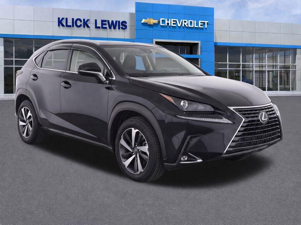 2019 Lexus NX 300 Base - 0