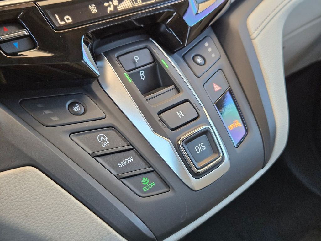 New 2026 Honda Odyssey Van