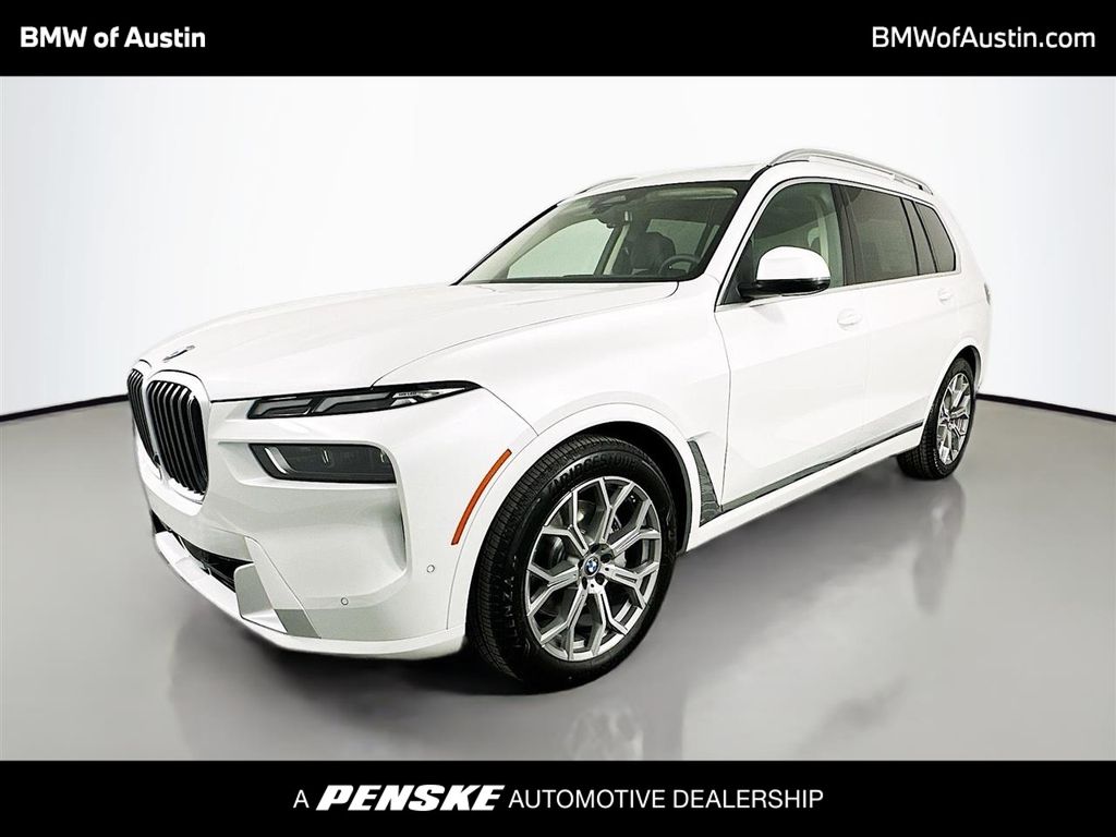 2025 BMW X7 xDrive40i -
                Austin, TX