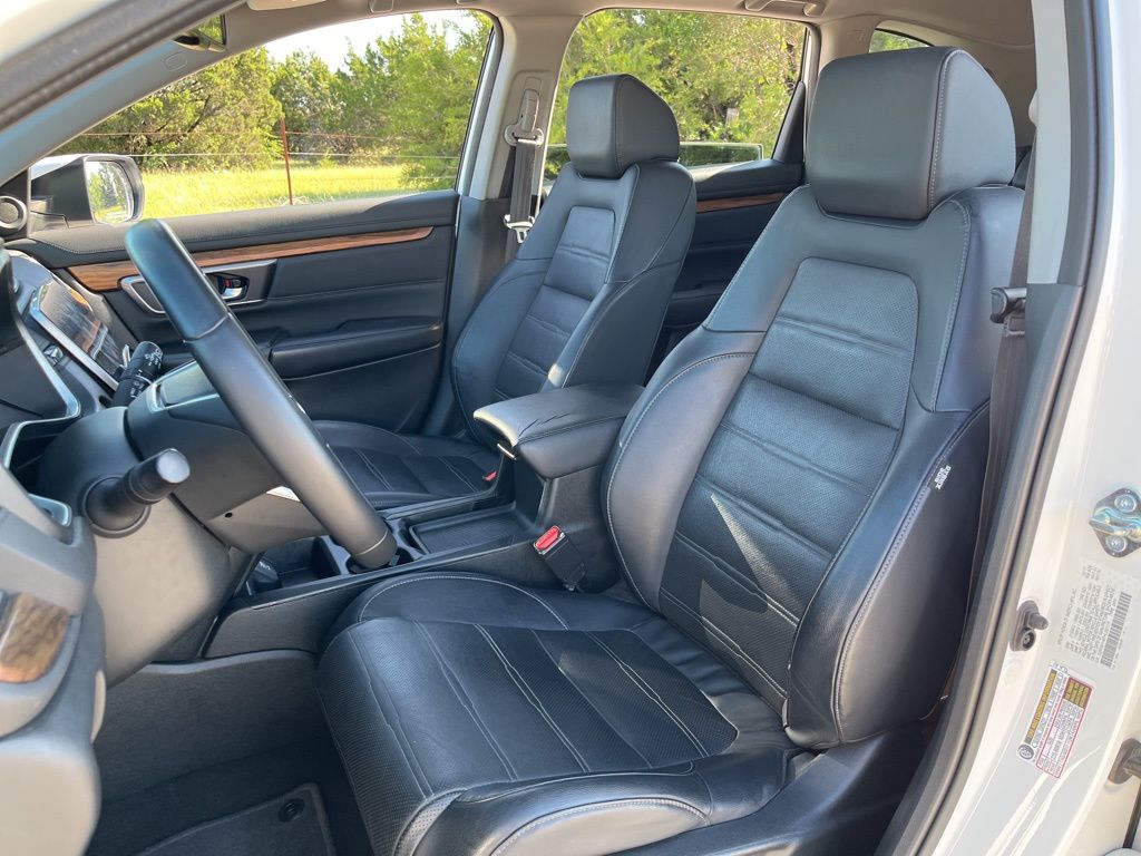 2017 Honda CR-V EX-L 23