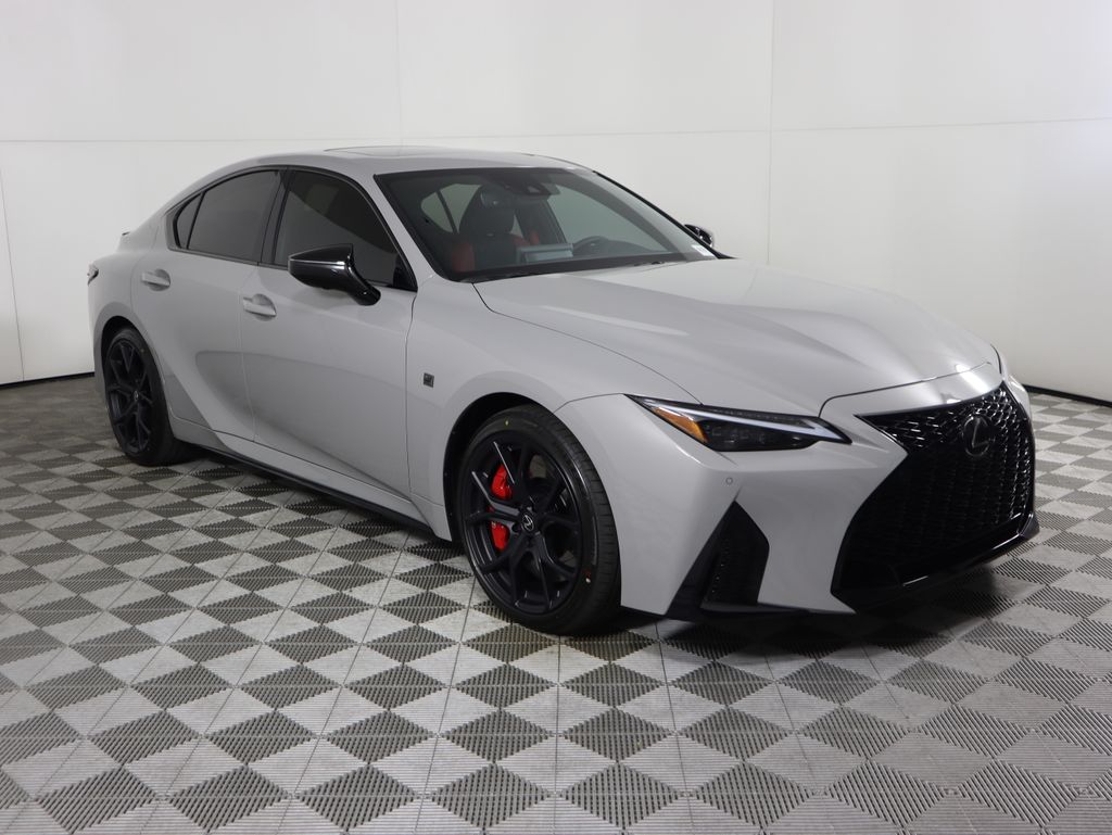 Thumbnail: 2025 Lexus IS - 3