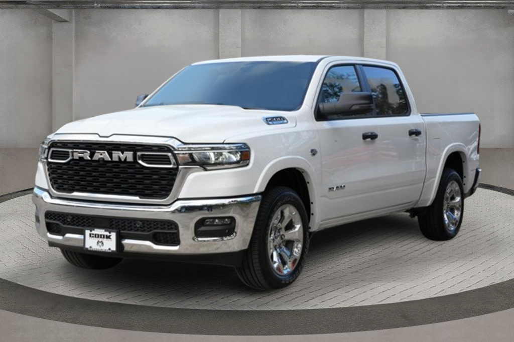 2026 Ram 1500 Big Horn/Lone Star - 0