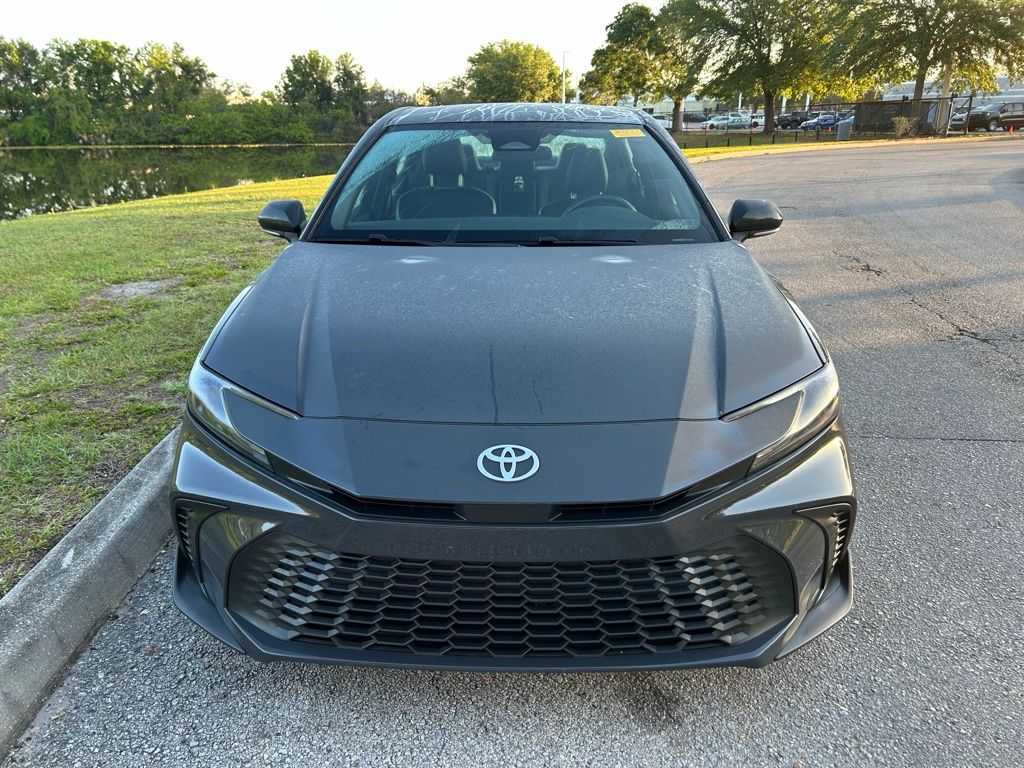 Thumbnail: 2025 Toyota Camry - 8