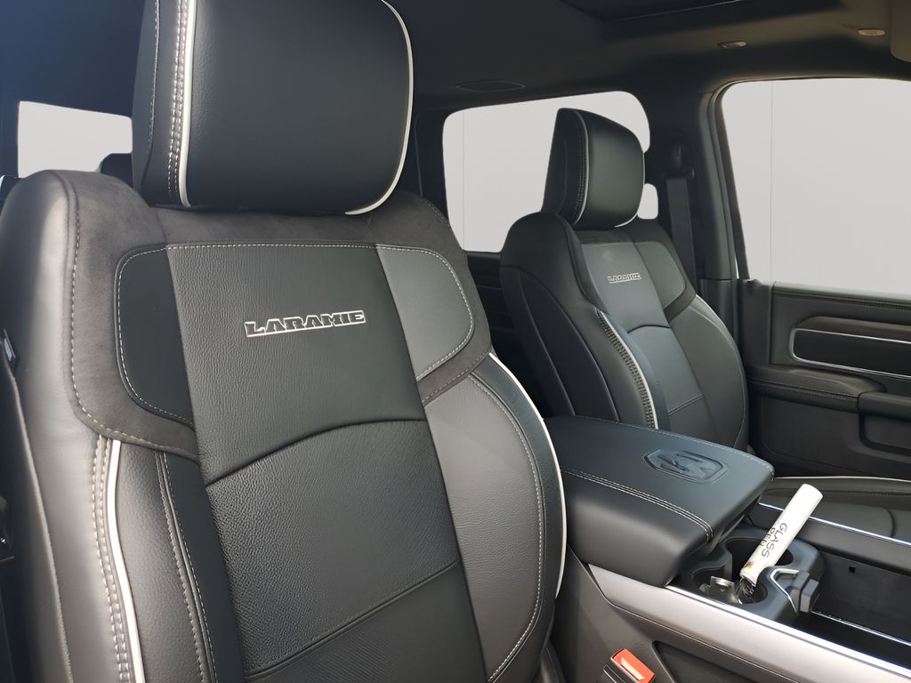 New 2026 White Ram Laramie image 16