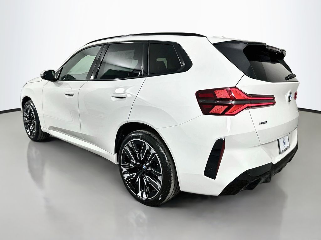 Thumbnail: 2026 BMW X3 - 7
