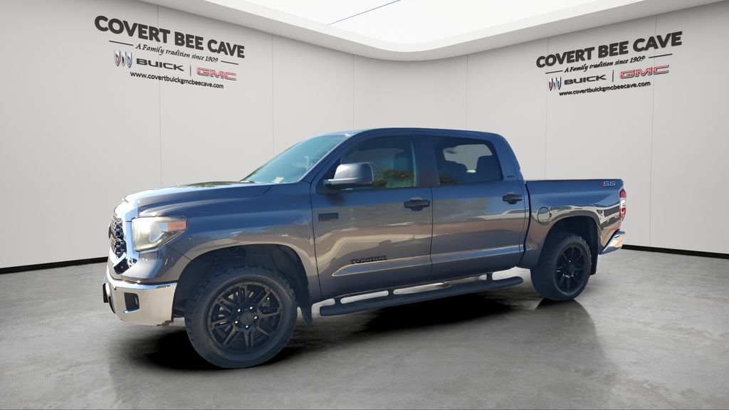 Used Car 2019 Toyota Tundra  Sr5 For Sale Under $40,000 In Austin, Texas
