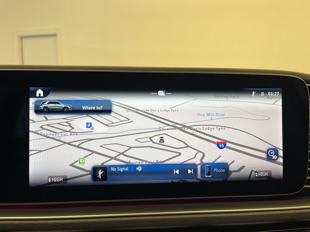 Thumbnail: 2025 Mercedes-Benz GLE - 18