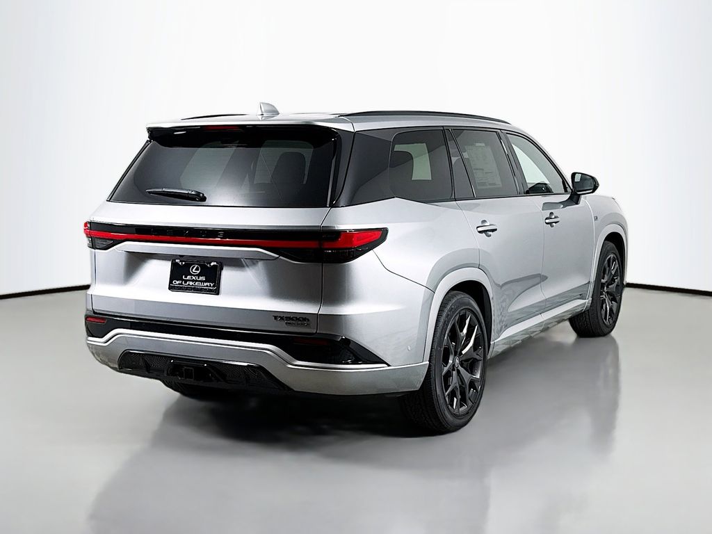 Thumbnail: 2026 Lexus TX - 5