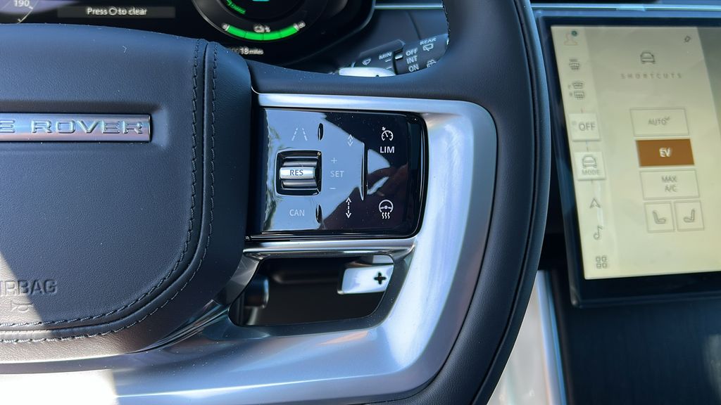 new 2025 Land Rover Range Rover Plug-In Hybrid car, priced at $130,292