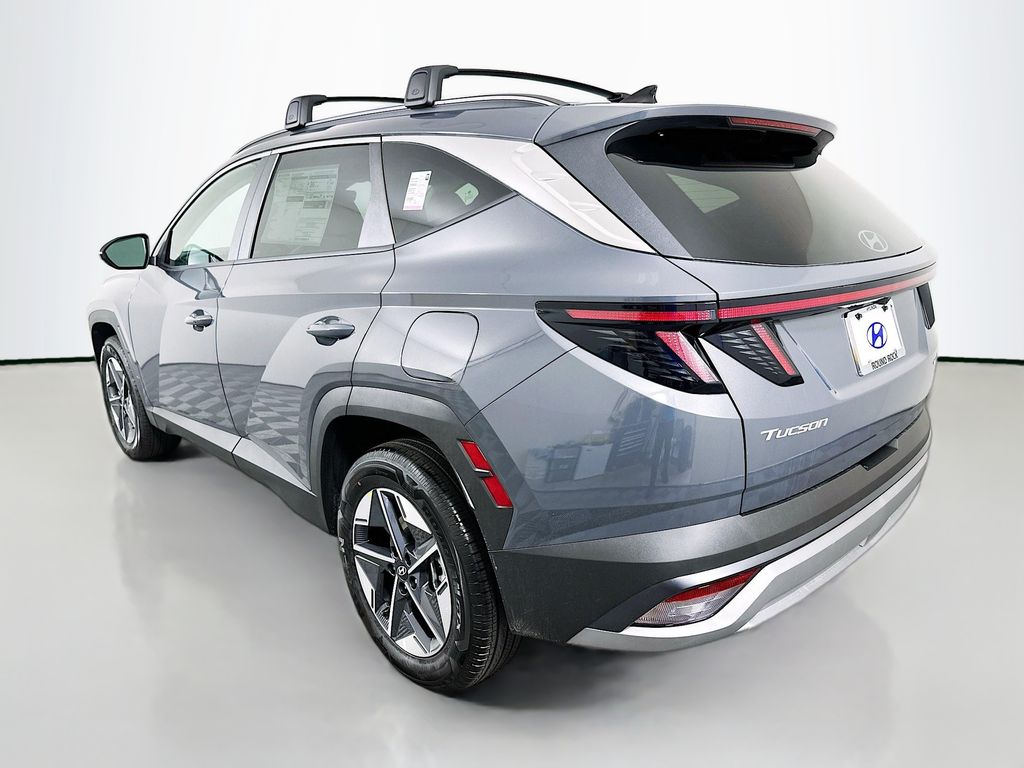 Thumbnail: 2026 Hyundai Tucson - 7