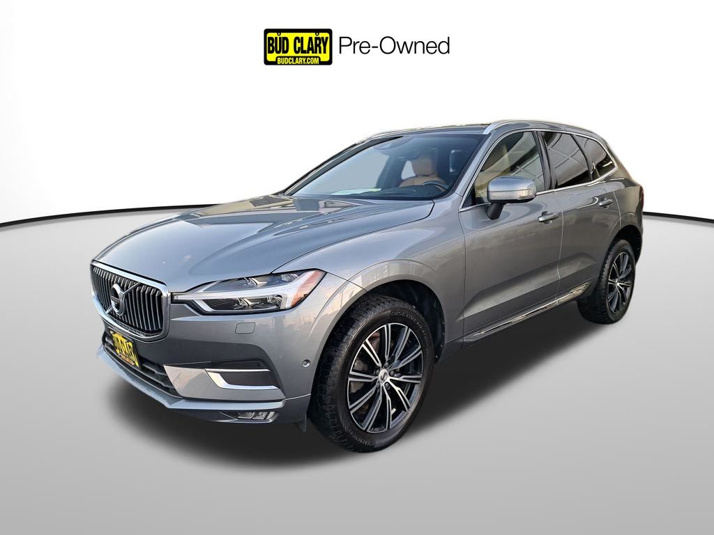 2019 Volvo XC60 T5 Inscription AWD