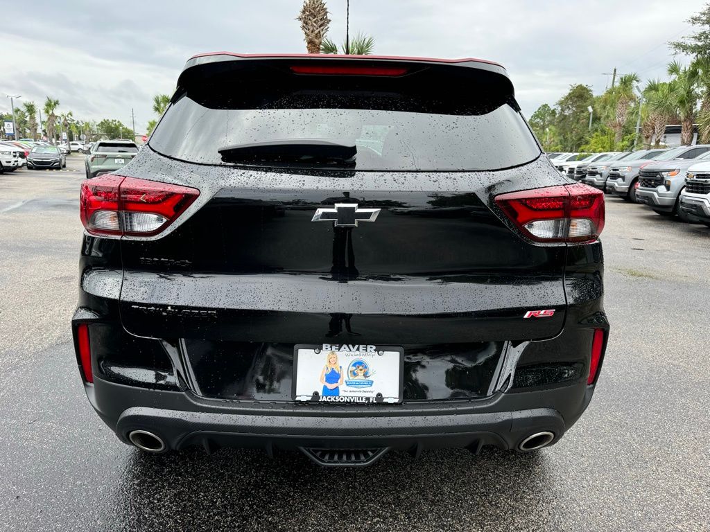 2021 Chevrolet TrailBlazer RS 7