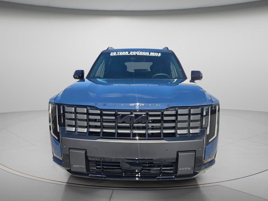 2027 Kia Telluride - $59,385