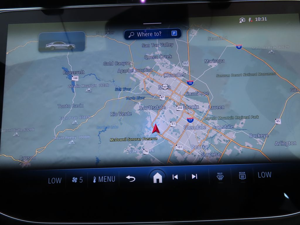 Thumbnail: 2026 Mercedes-Benz E-Class - 16