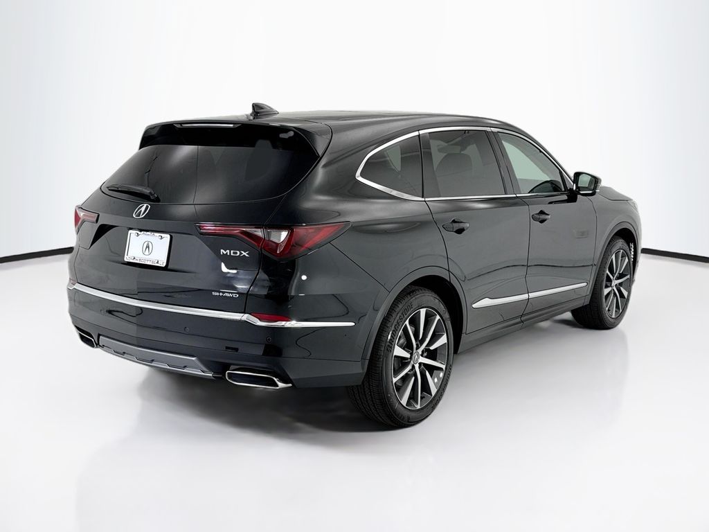 Thumbnail: 2026 Acura MDX - 5