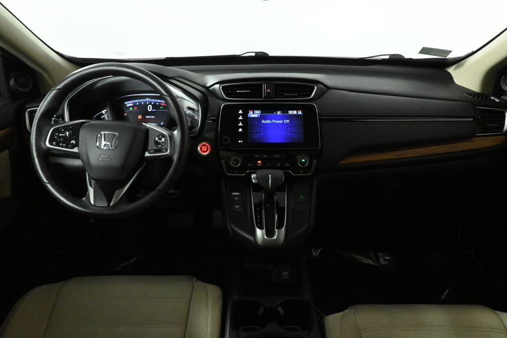 2019 Honda CR-V EX 16