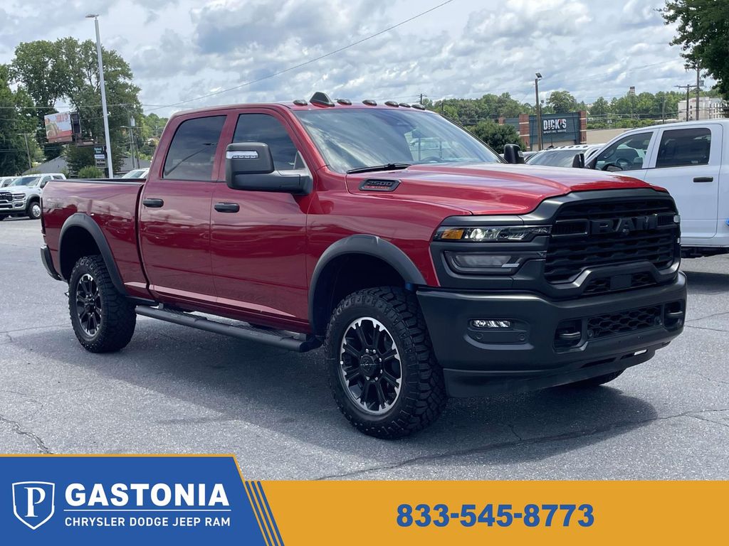 2026 RAM 2500 Tradesman