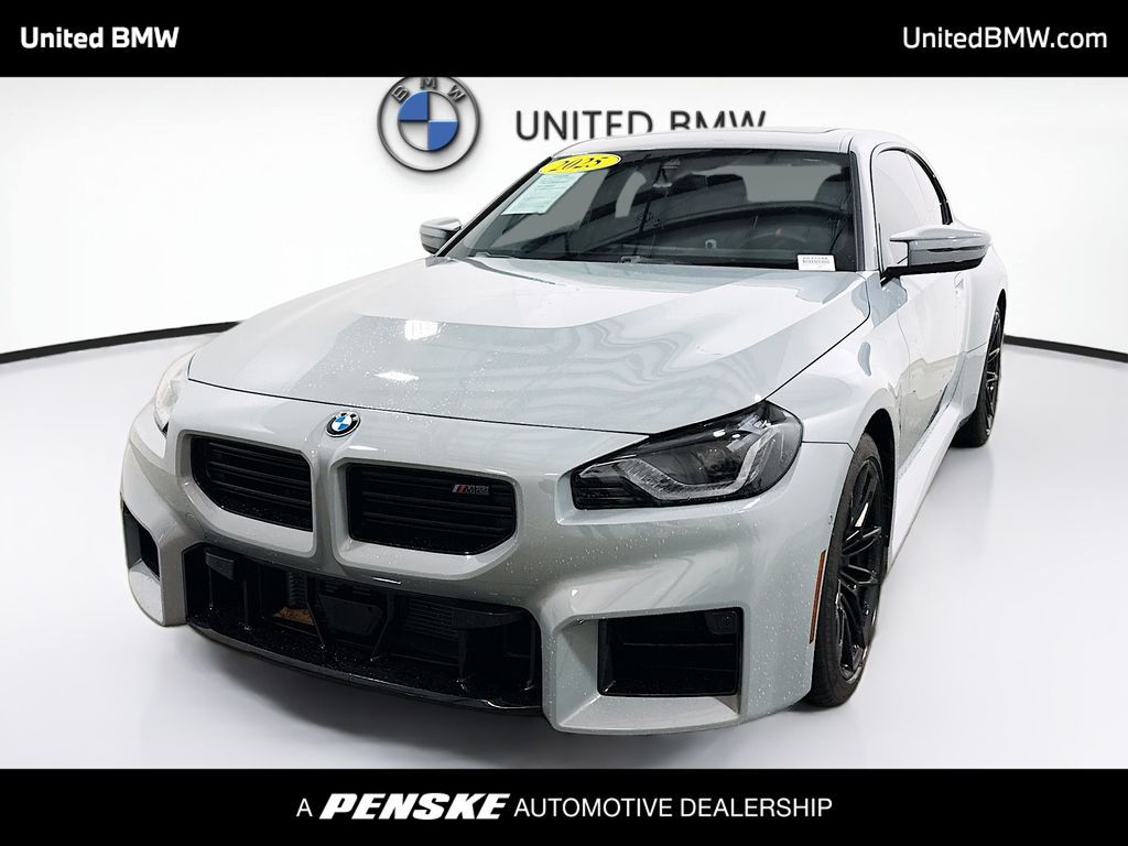 Thumbnail: 2025 BMW M2 - 1