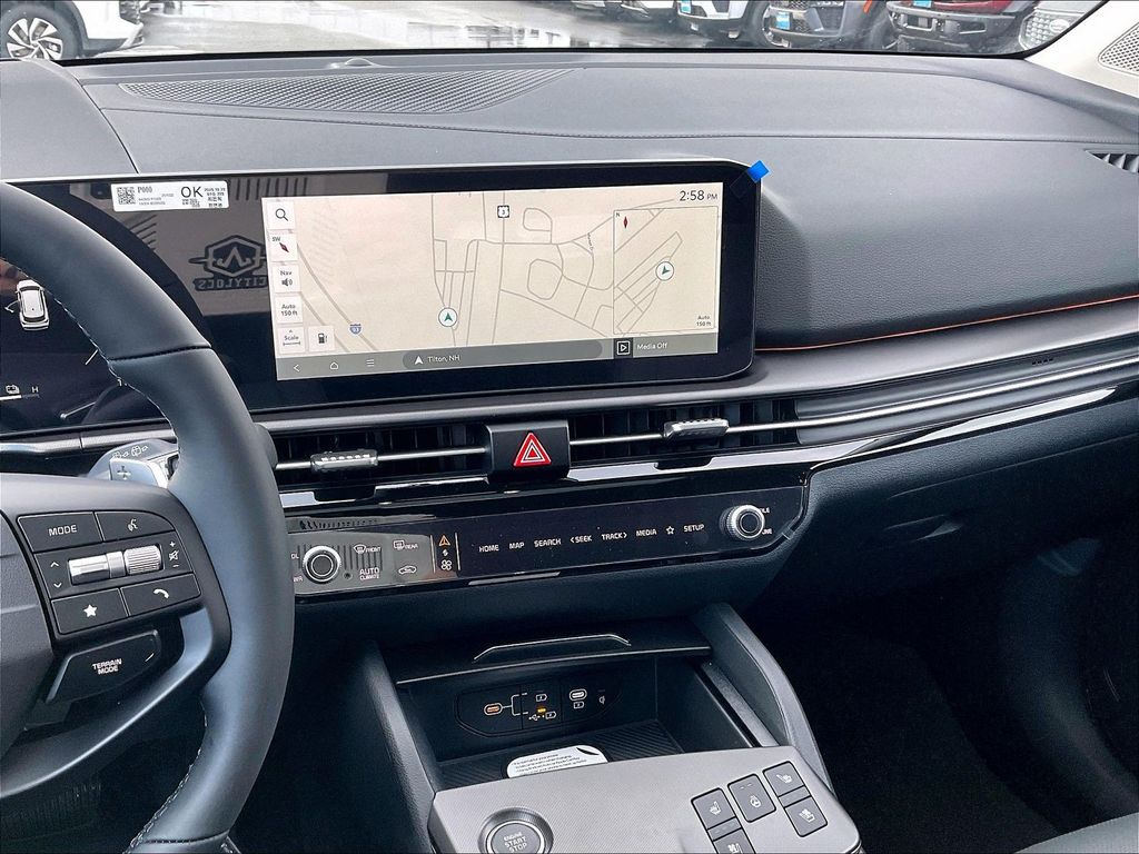 2026 Kia Sportage Hybrid — photo 12