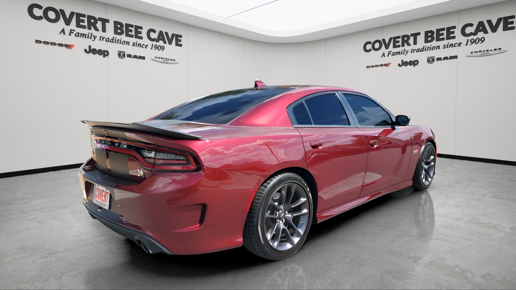 Used Car 2023 Dodge Charger  R/t Scat Pack For Sale Under $50,000 In Austin, Texas