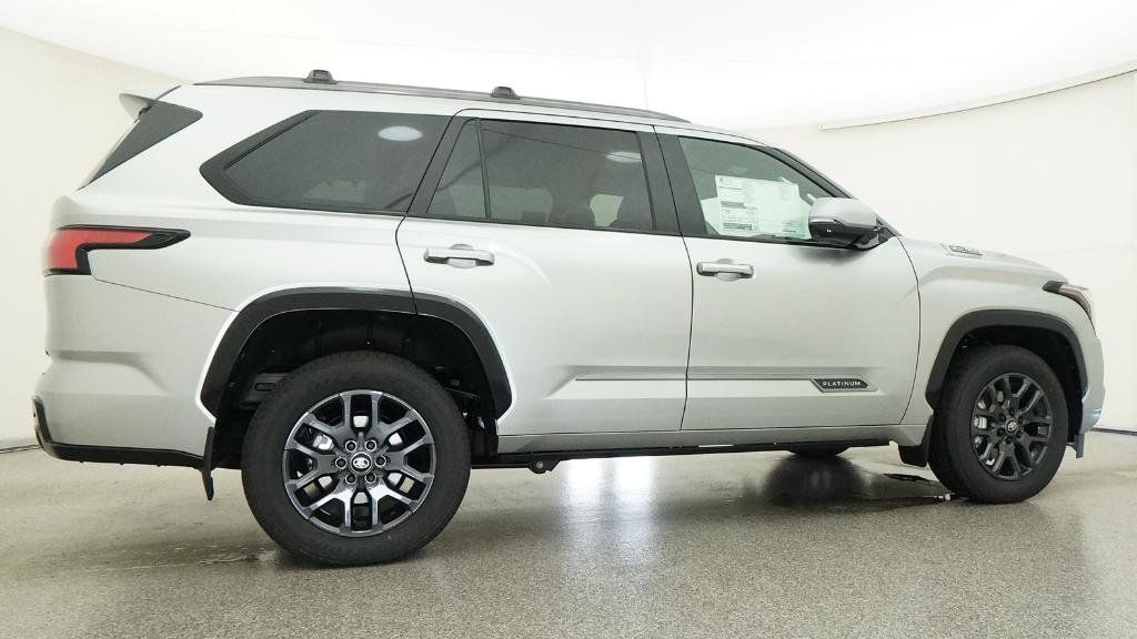 New 2026 Toyota Sequoia SUV