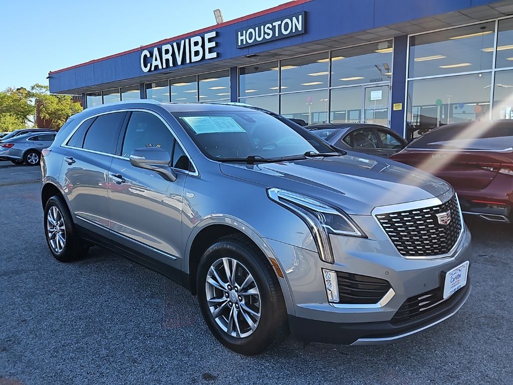 2023 Cadillac XT5 Premium Luxury AWD