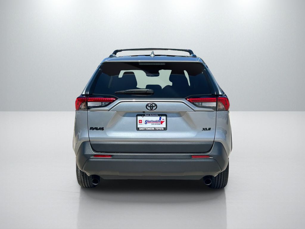 Used 2025 Toyota RAV4 SUV