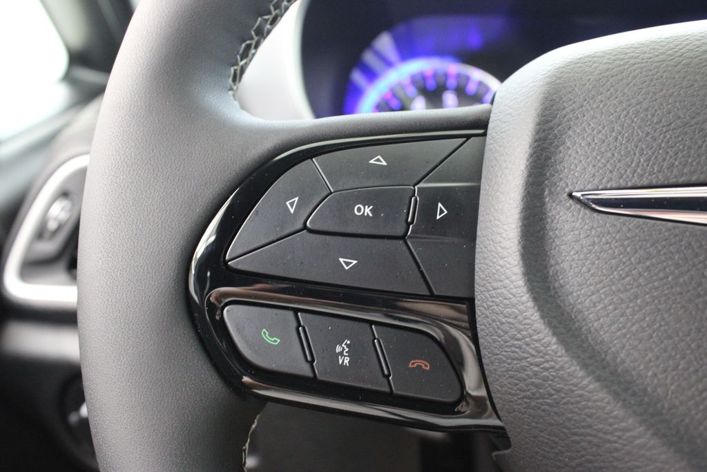 used 2024 Chrysler Pacifica car, priced at $49,999