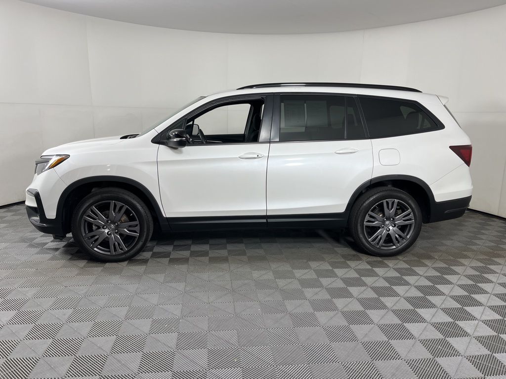 Thumbnail: 2022 Honda Pilot - 2