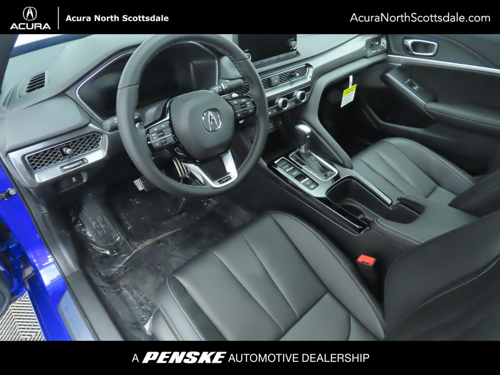 Thumbnail: 2025 Acura Integra - 10