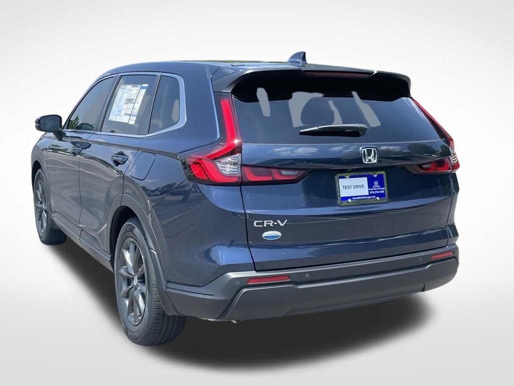 Thumbnail: 2026 Honda CR-V - 4