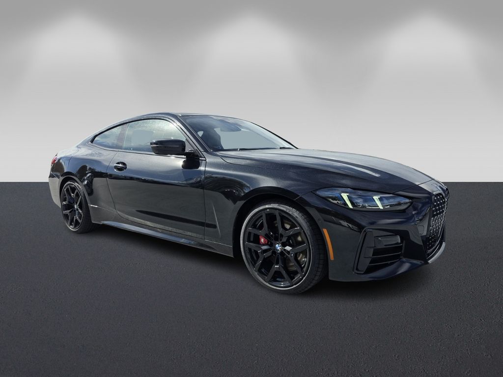 2026 BMW 4 Series 430i