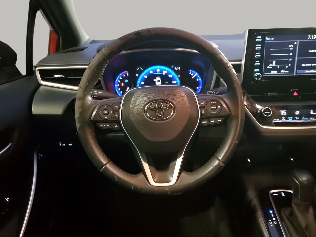 Used Car 2020 Toyota Corolla  Xse For Sale Under $20,000 In Austin, Texas