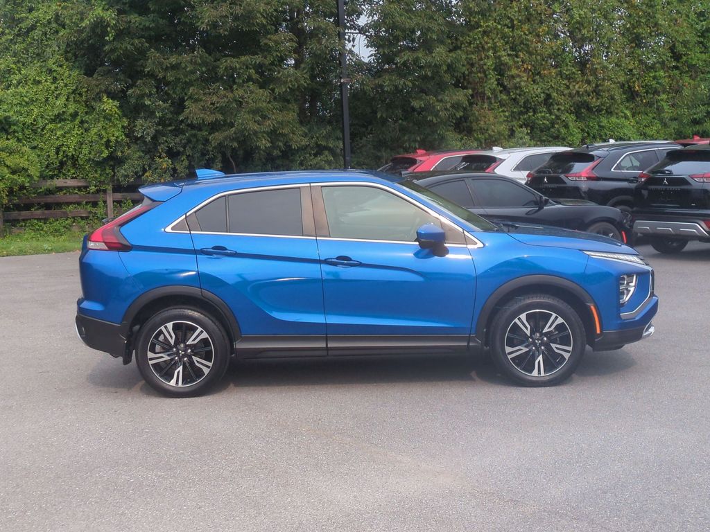 2023 Mitsubishi Eclipse Cross SE