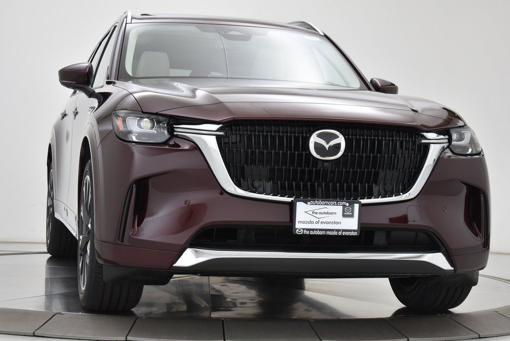 2024 Mazda CX-90 3.3 Turbo S Premium Plus photo