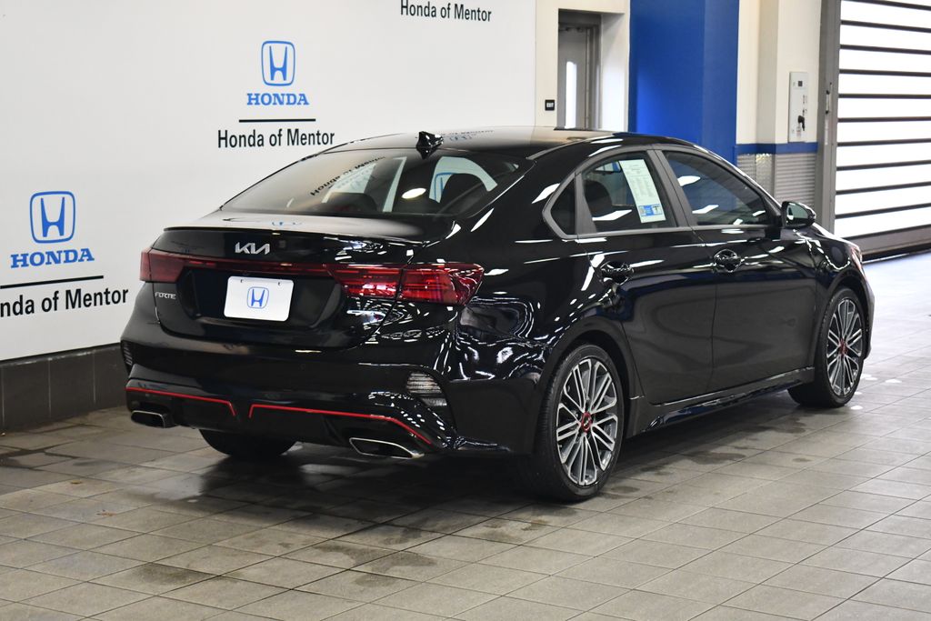 Thumbnail: 2023 Kia Forte - 7