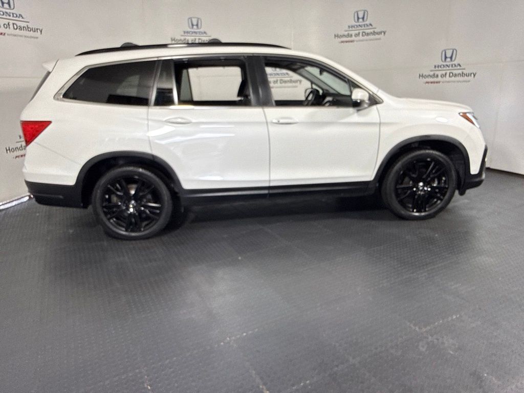 Thumbnail: 2022 Honda Pilot - 3