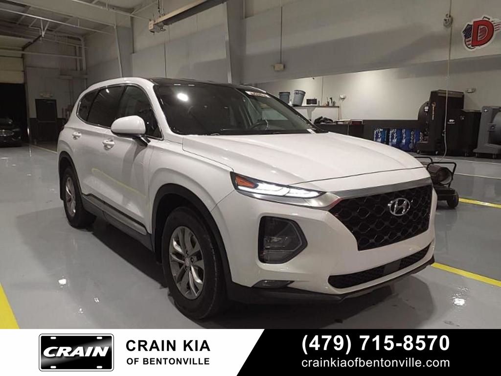 2020 Hyundai Santa Fe 2.4L SEL AWD
