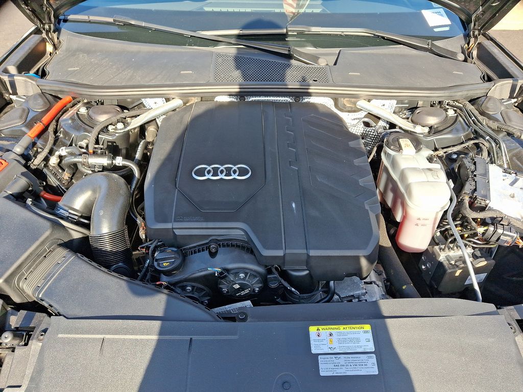 2021 Audi A6 Premium Plus 24