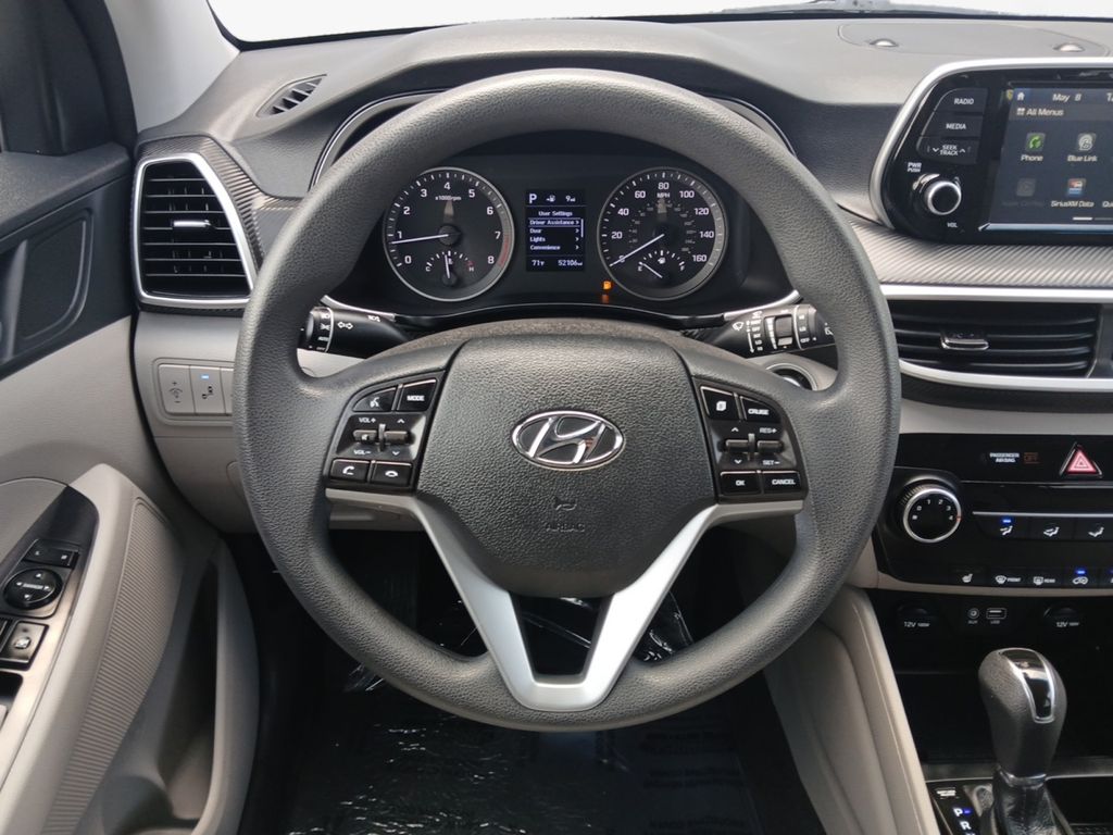 Used Car 2021 Hyundai Tucson  Value For Sale Under $20,000 In Austin, Texas