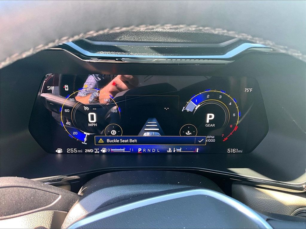 2026 Chevrolet Colorado — photo 25