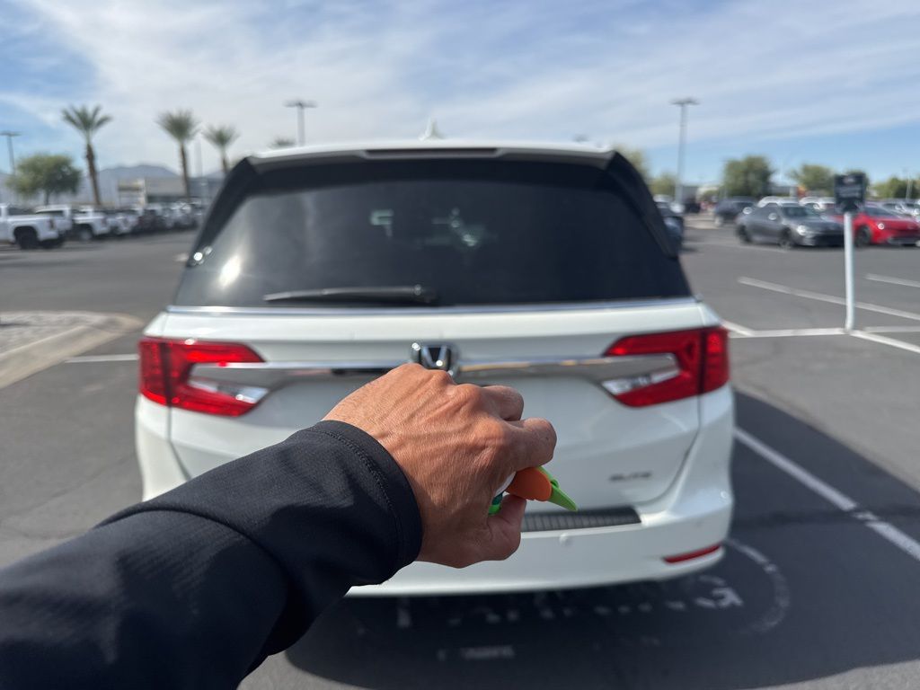 Thumbnail: 2019 Honda Odyssey - 6