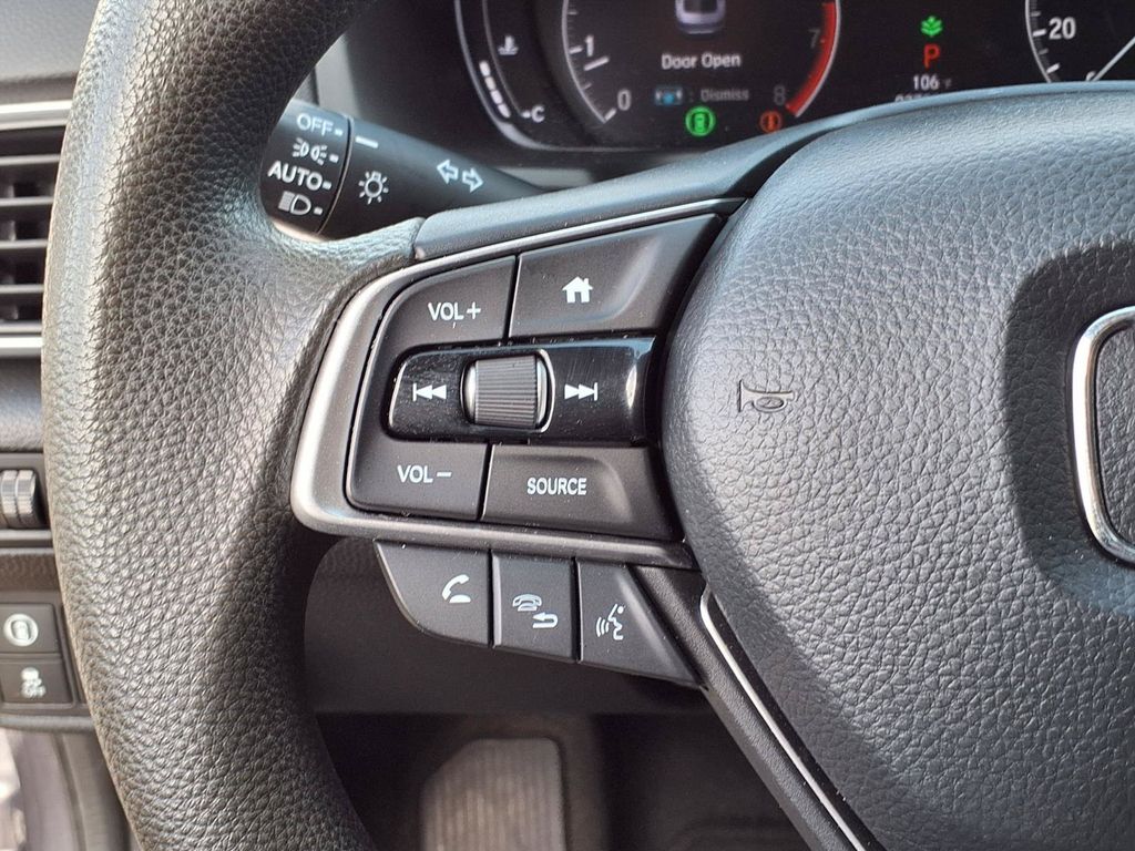 Used 2020 Honda Accord Sedan