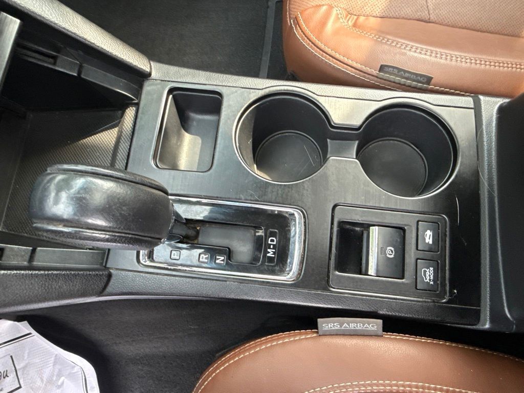 2019 Subaru Outback 2.5i Green at Klick Lewis Buick Chevrolet