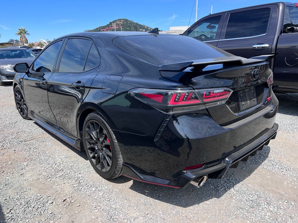 Used 2024 Toyota Camry Sedan