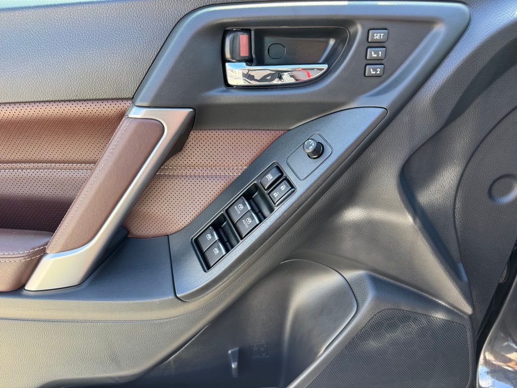 2018 Subaru Forester 2.0XT Touring photo 34